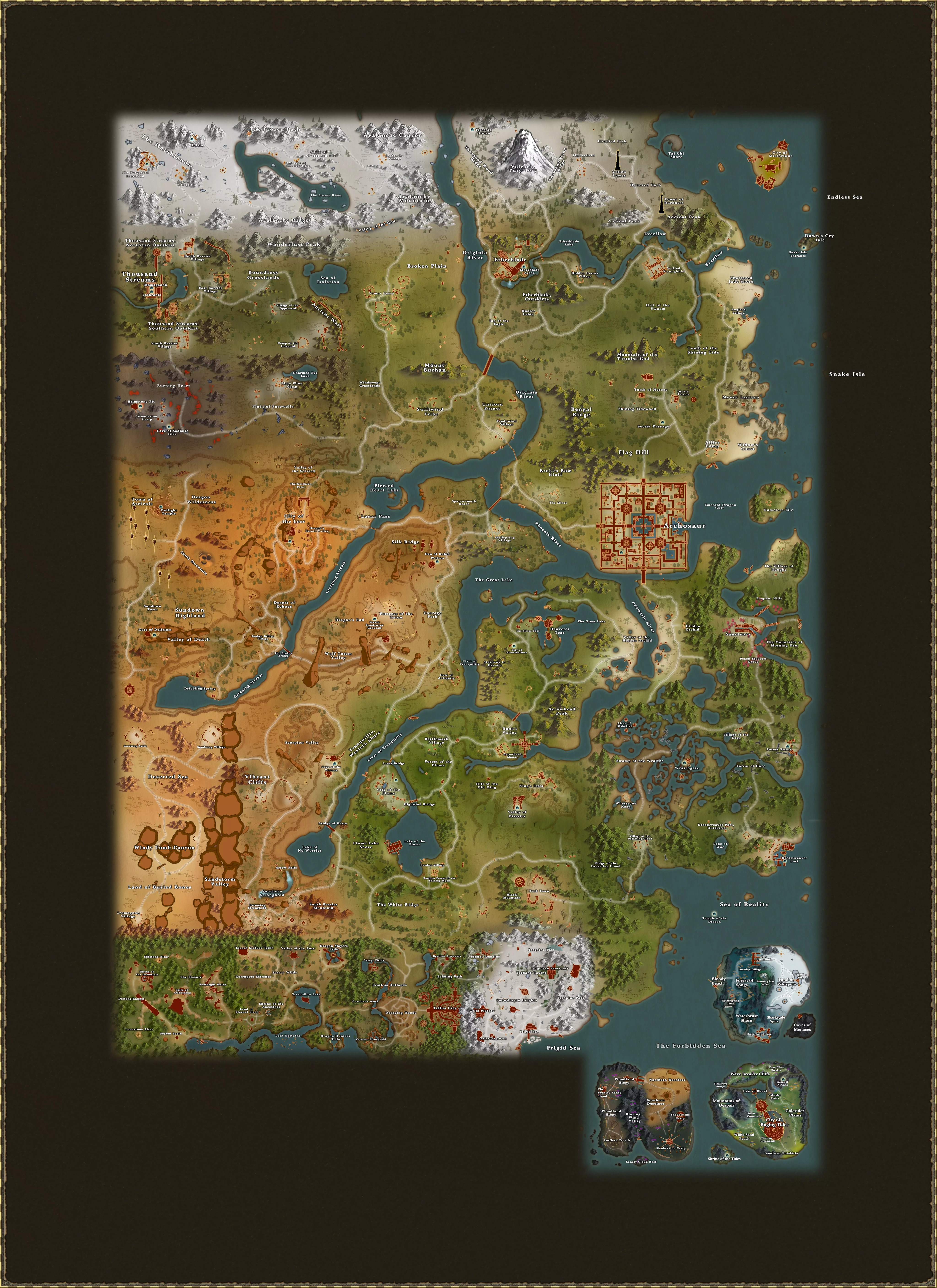 Main World