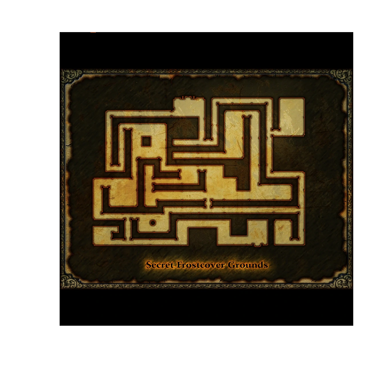 Secret Frostcover Grounds