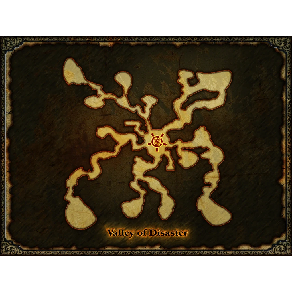 Valley of Disaster
