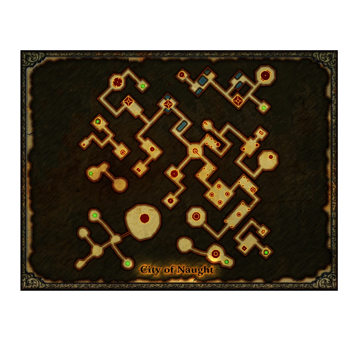 City of Naught