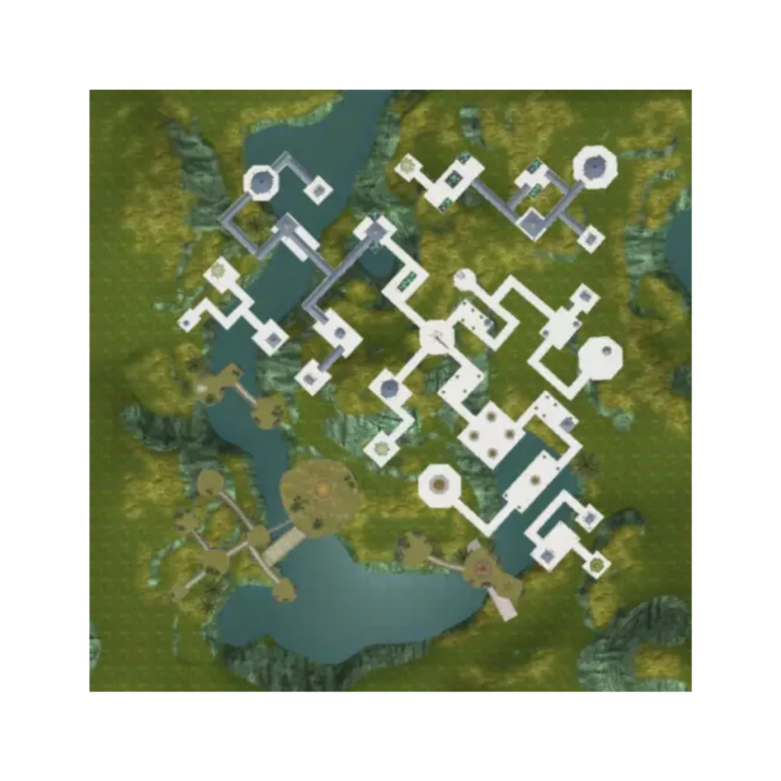 City of Naught