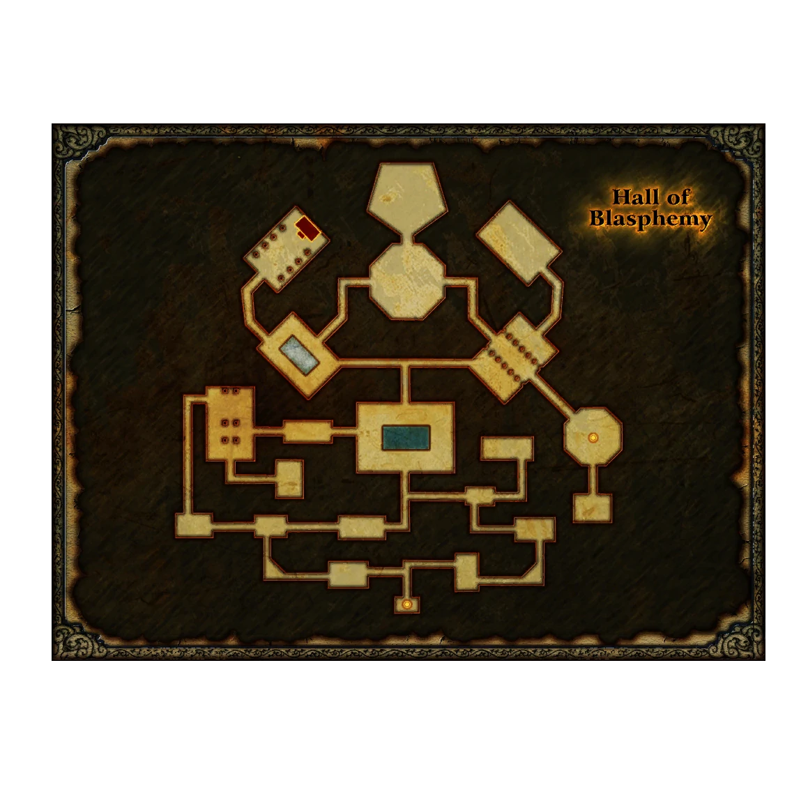 Hall of Blasphemy