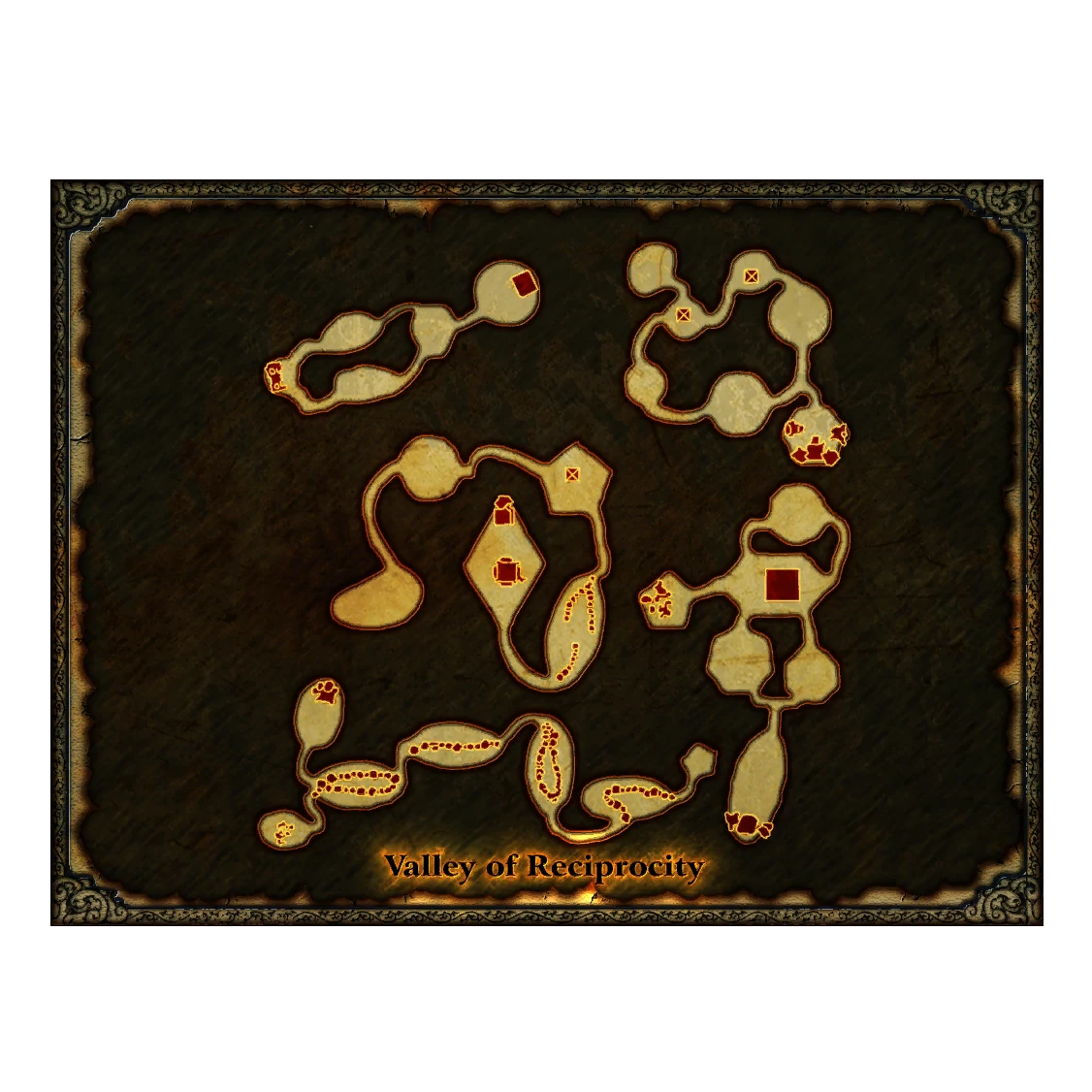 Valley of Reciprocity