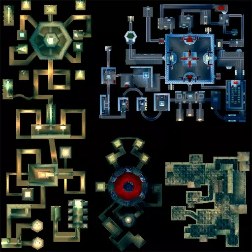 Twilight Temple
